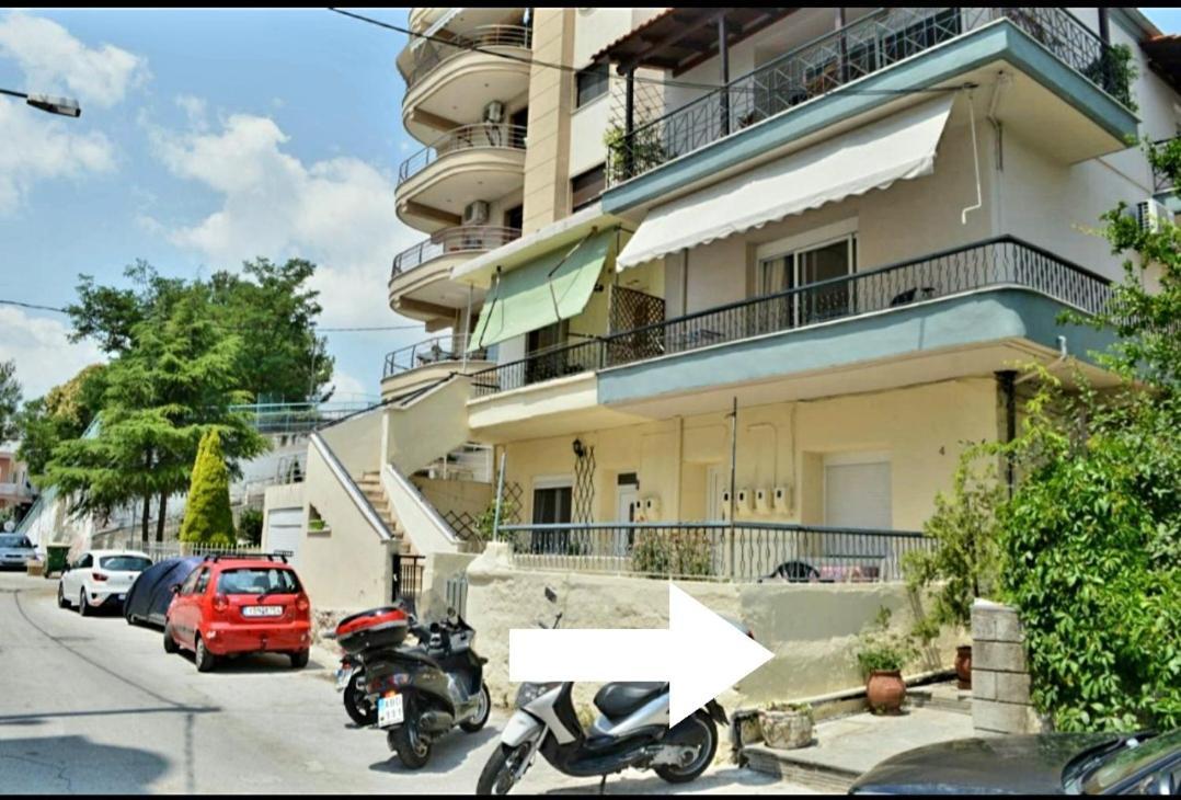 Valeria'S Apartment Kavala Exterior foto